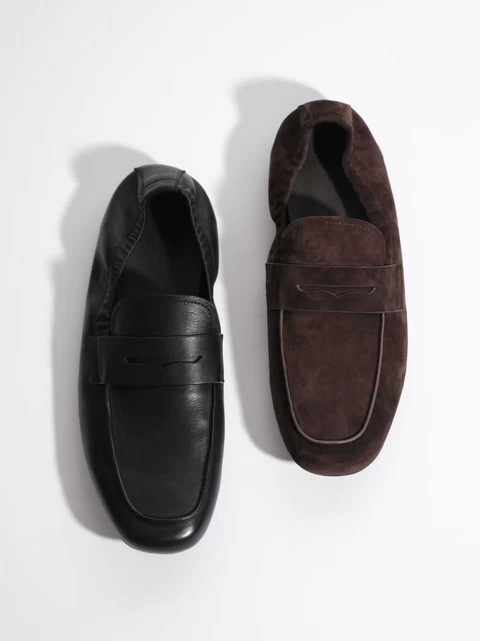 XD-40 Genuine Cowhide Loafers