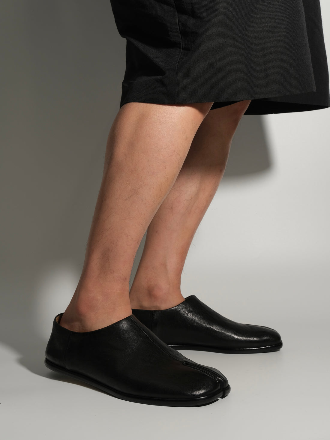 Leather Casual Shoes(Model)