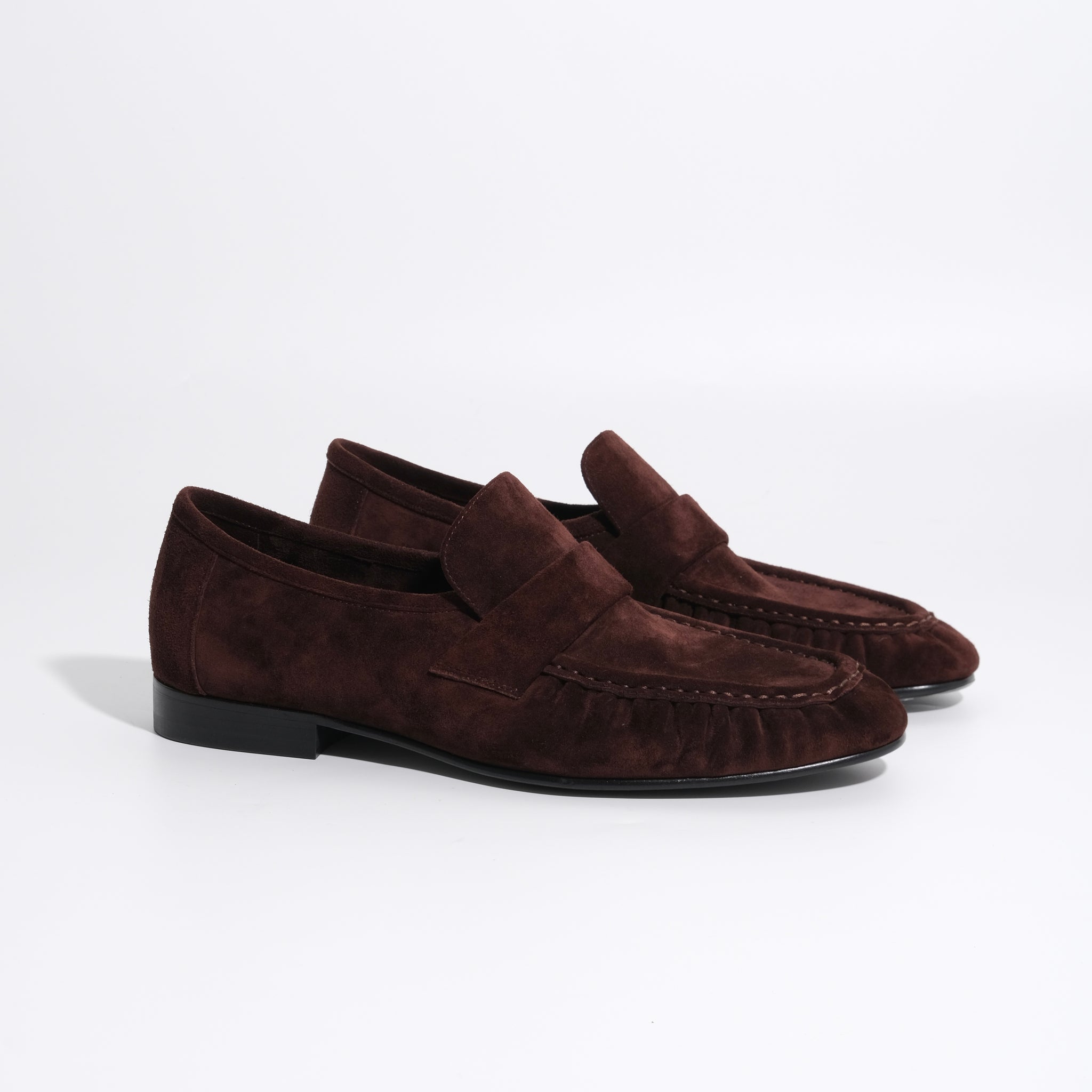XD-39 Suede Loafers
