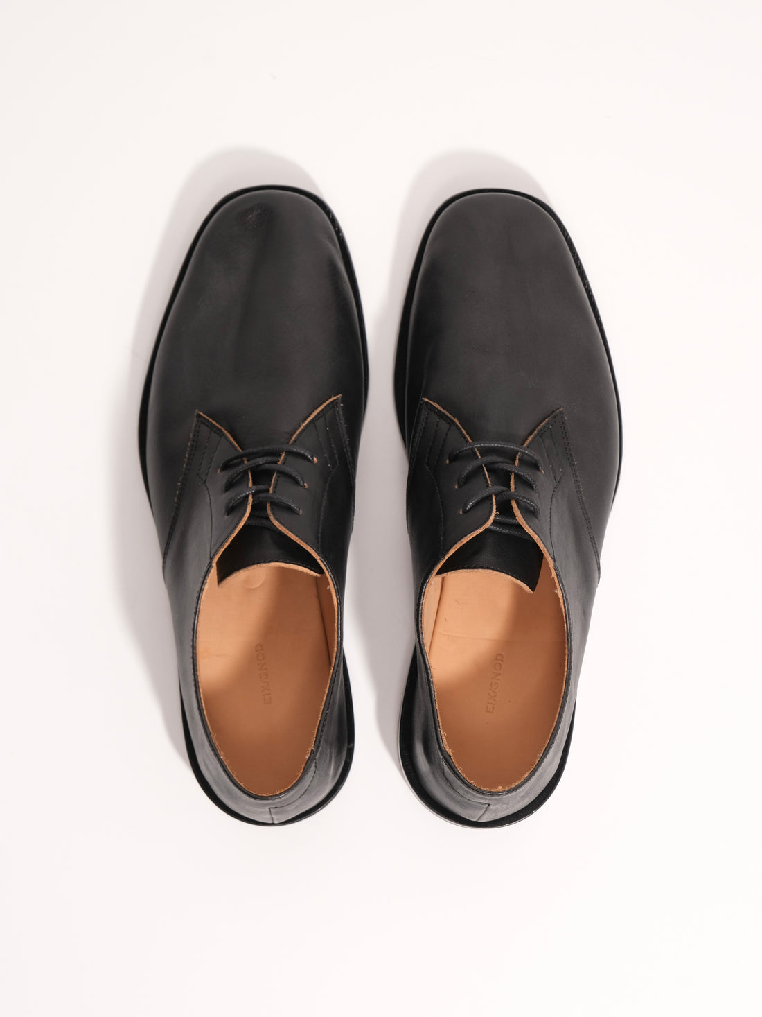 XD-38 Soft Derby Shoes