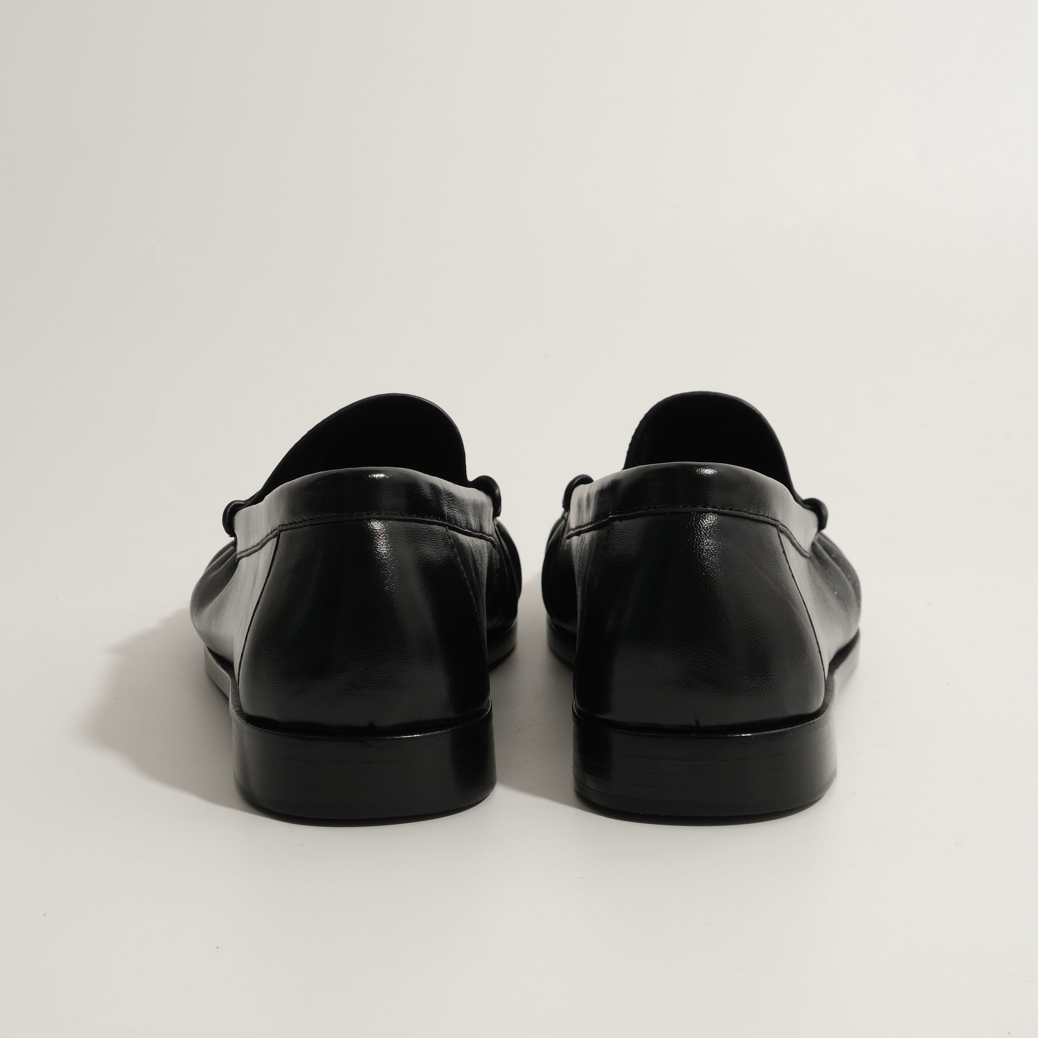 XD-37 Fetal Lambskin Loafers