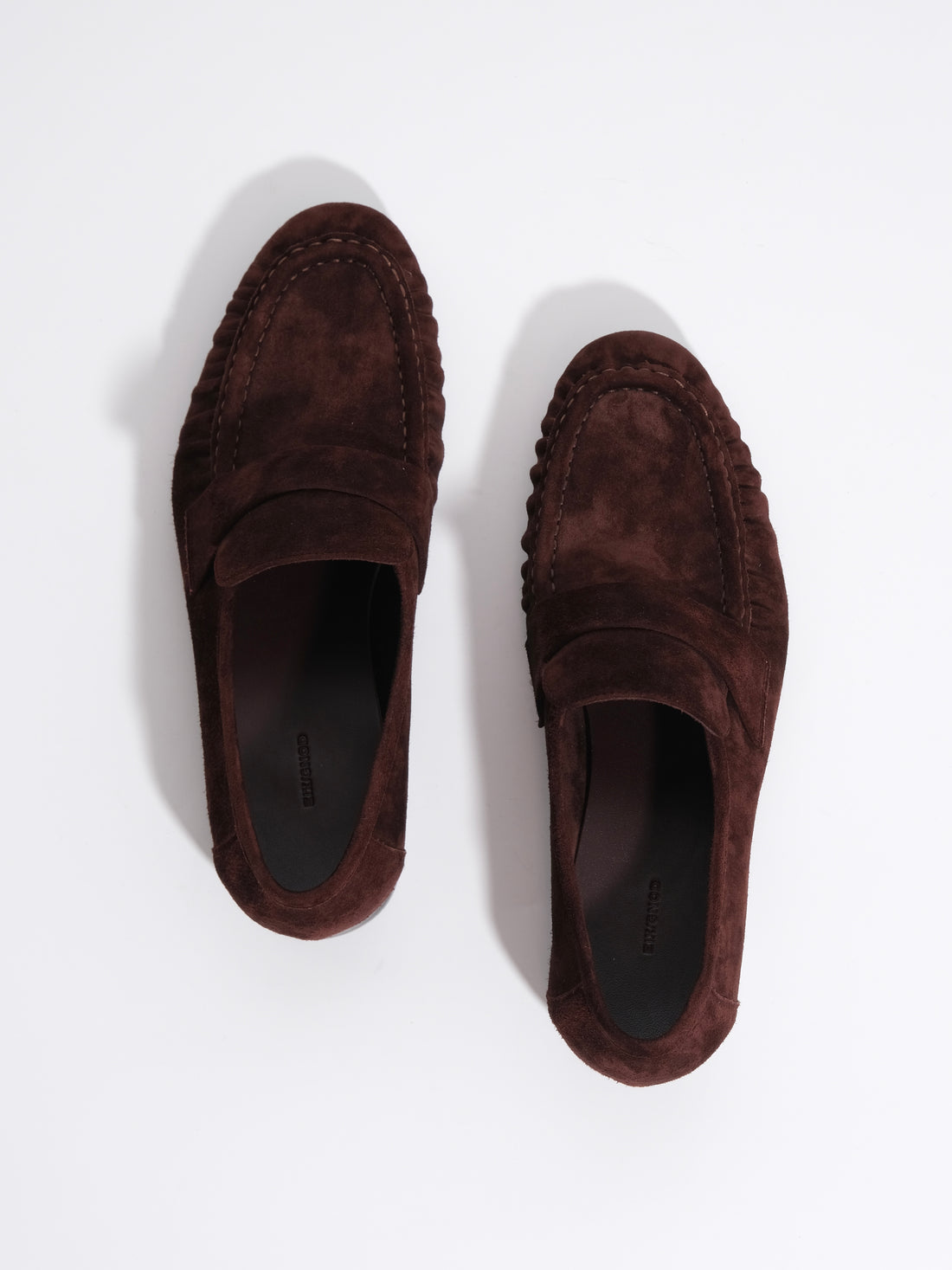 XD-39 Suede Loafers