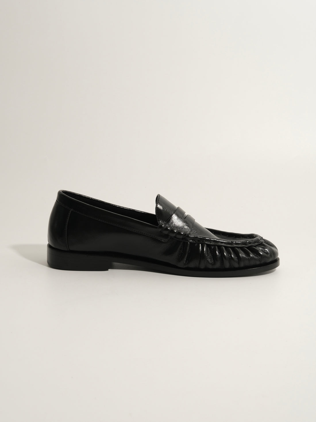 XD-37 Fetal Lambskin Loafers