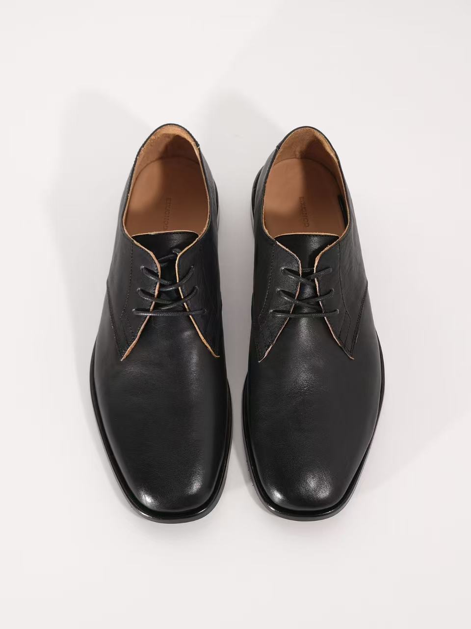 XD-38 Soft Derby Shoes
