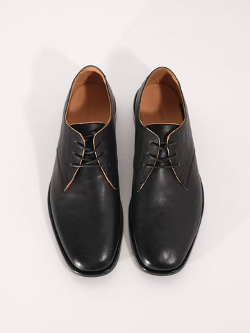 XD-38 Soft Derby Shoes