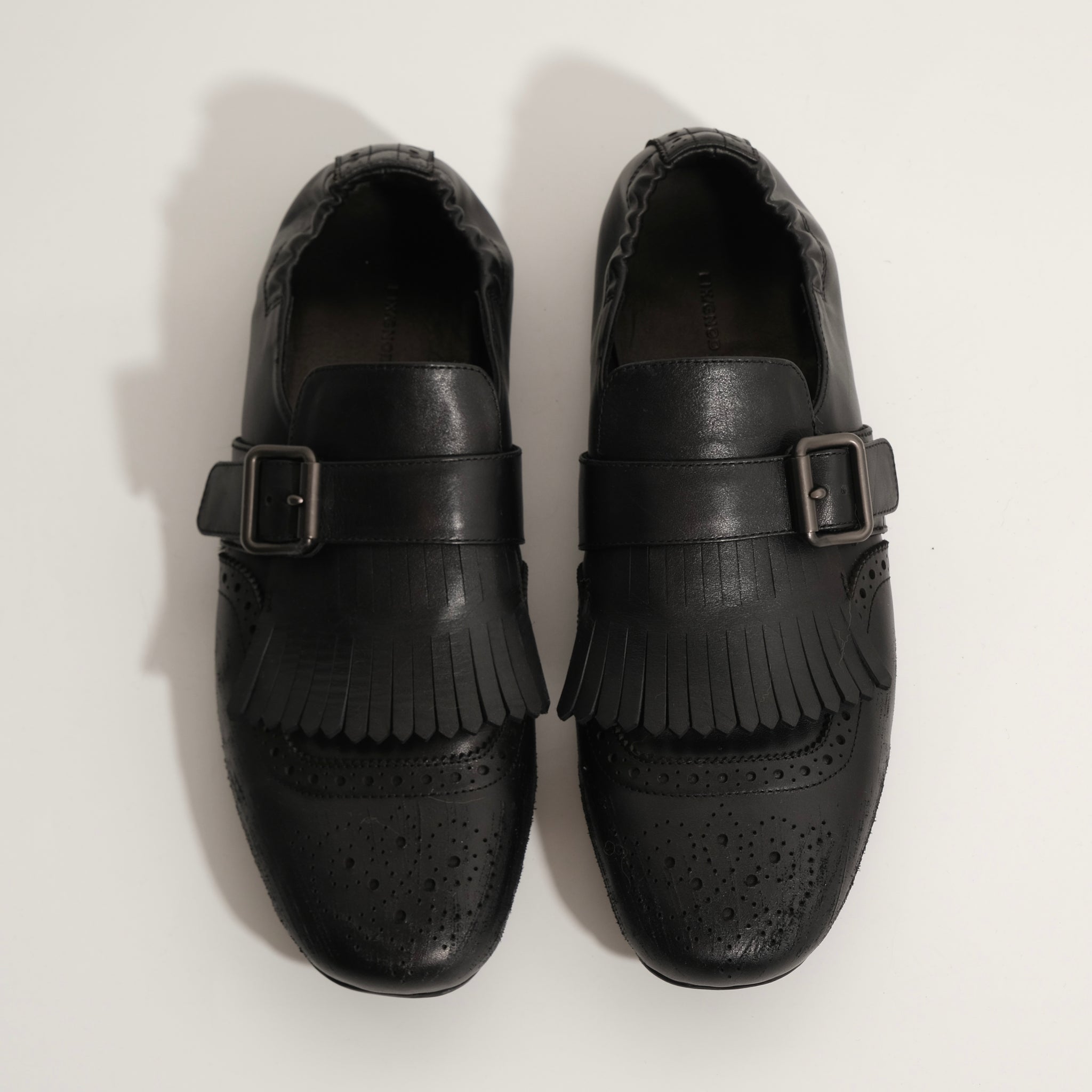 XD-35 Monk Shoes