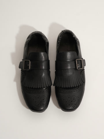 XD-35 Monk Shoes