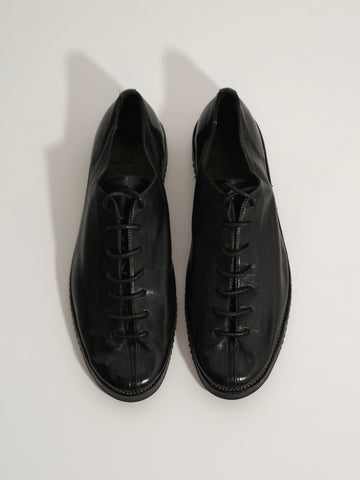 XD-29 Goodyear Washed Leather Shoes