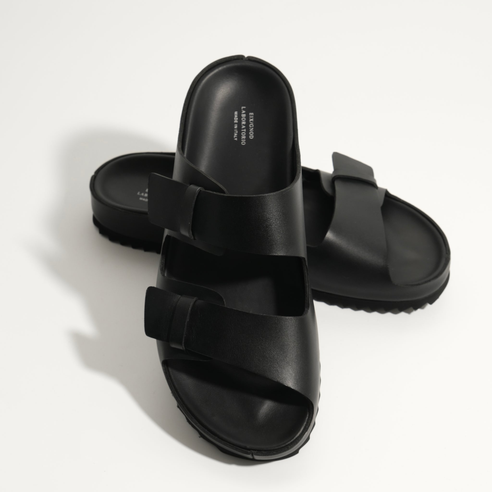 XD-30 Double-Strap Flat Sandals