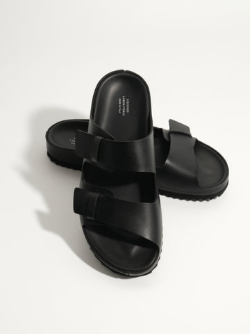 XD-30 Double-Strap Flat Sandals