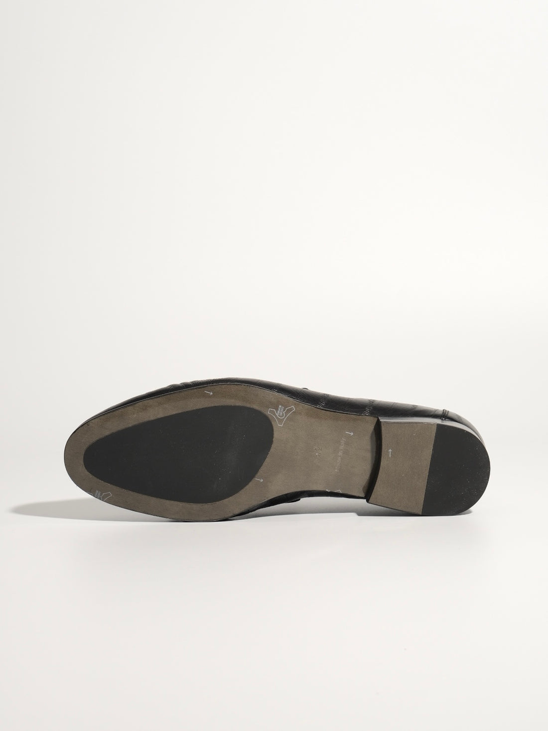 XD-23 Pleated Loafers