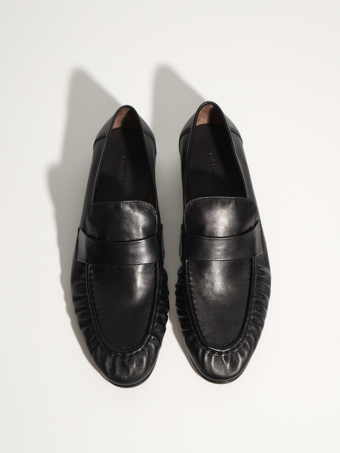 XD-24 Pleated Loafers