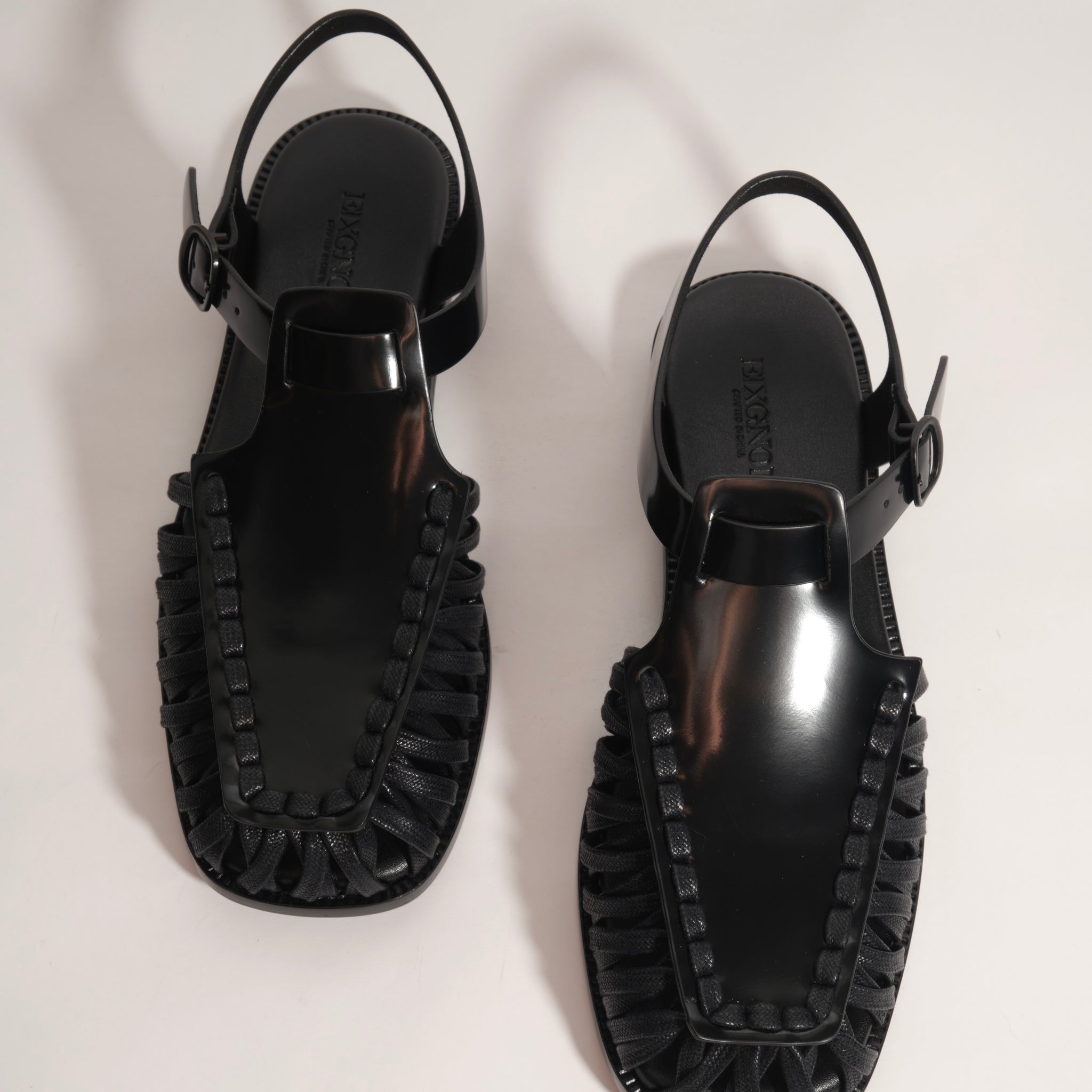 XD-07 Roman Braided Sandals