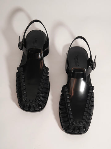 XD-07 Roman Braided Sandals