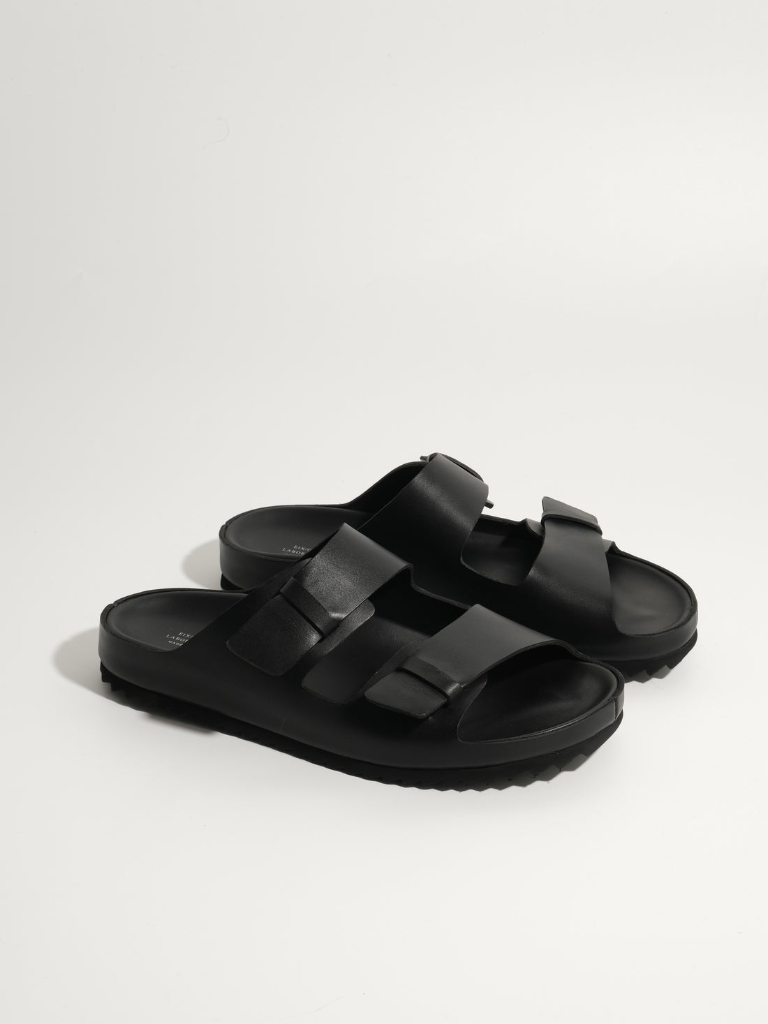 XD-30 Double-Strap Flat Sandals
