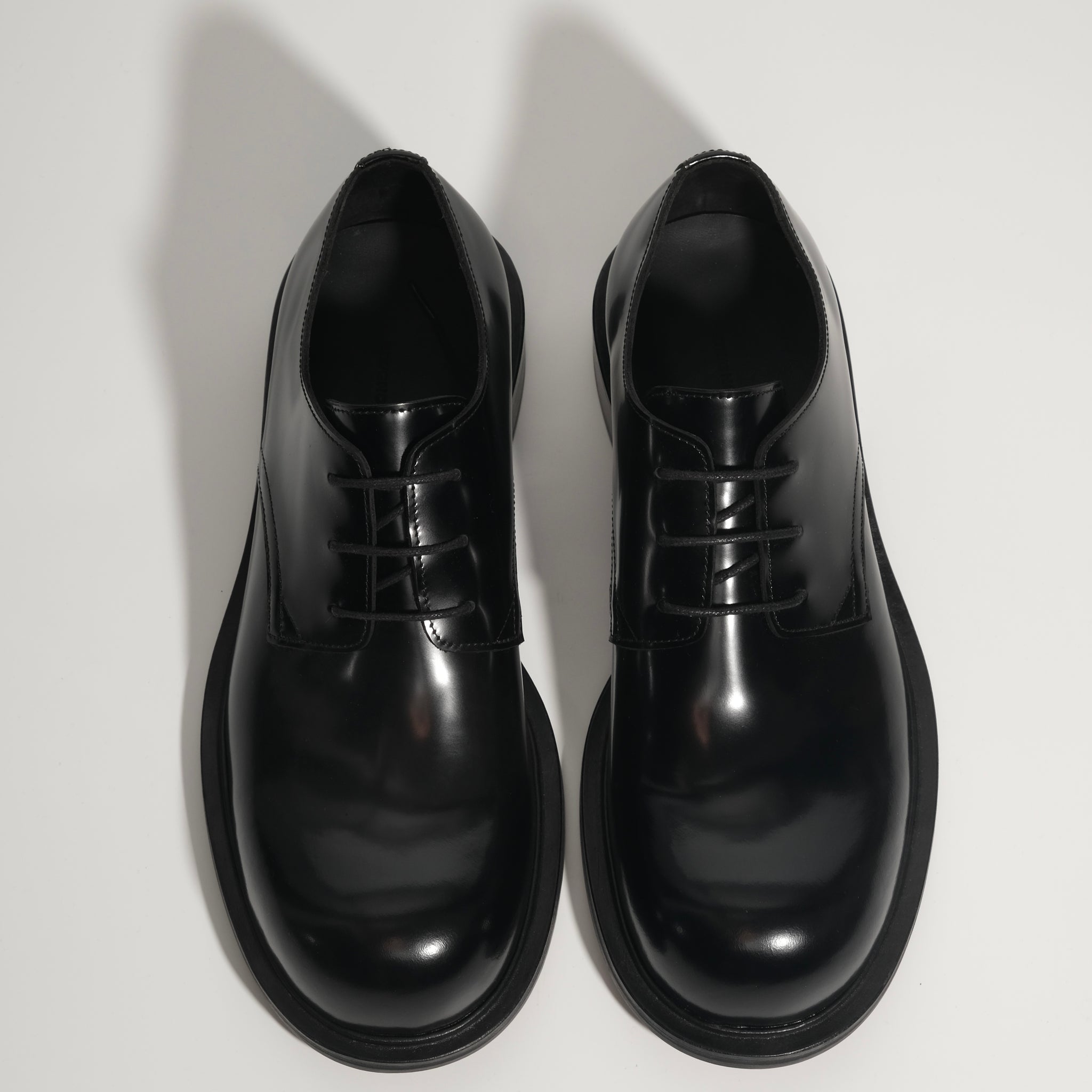 XD-27 Big Toe Derby Shoes