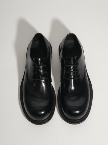 XD-27 Big Toe Derby Shoes