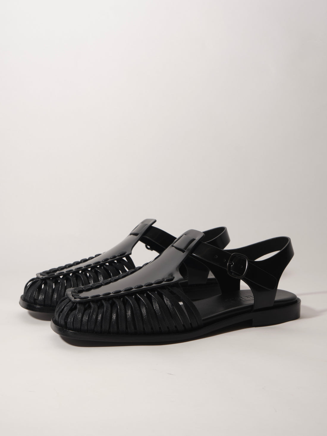 XD-07 Roman Braided Sandals