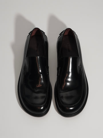 XD-21 Shiny Loafers