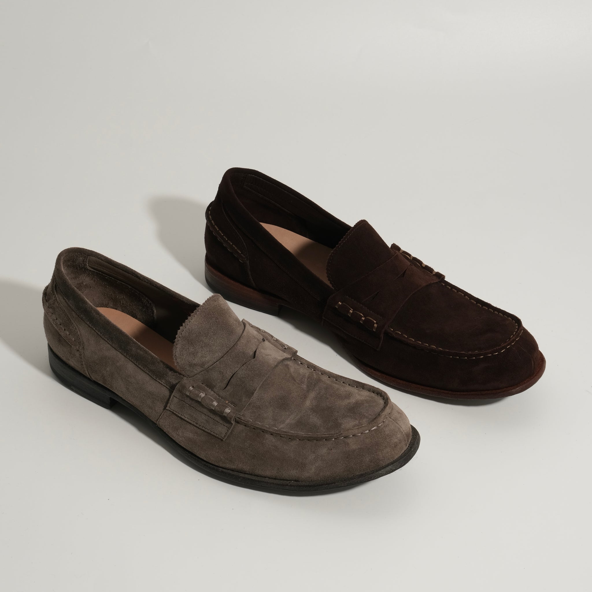 XD-13 Old Money Loafers