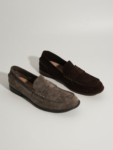 XD-13 Old Money Loafers